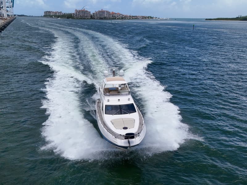 2012 Azimut 64 FLY