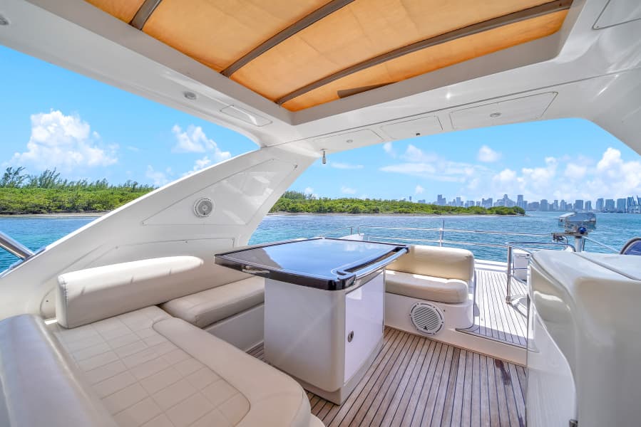 2012 Azimut 64 FLY