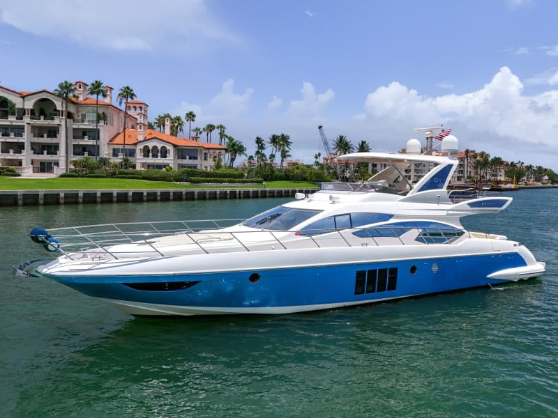 2012 Azimut 64 FLY