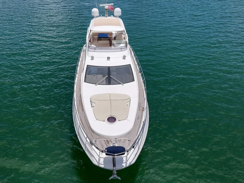 2012 Azimut 64 FLY