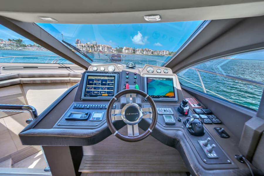 2012 Azimut 64 FLY