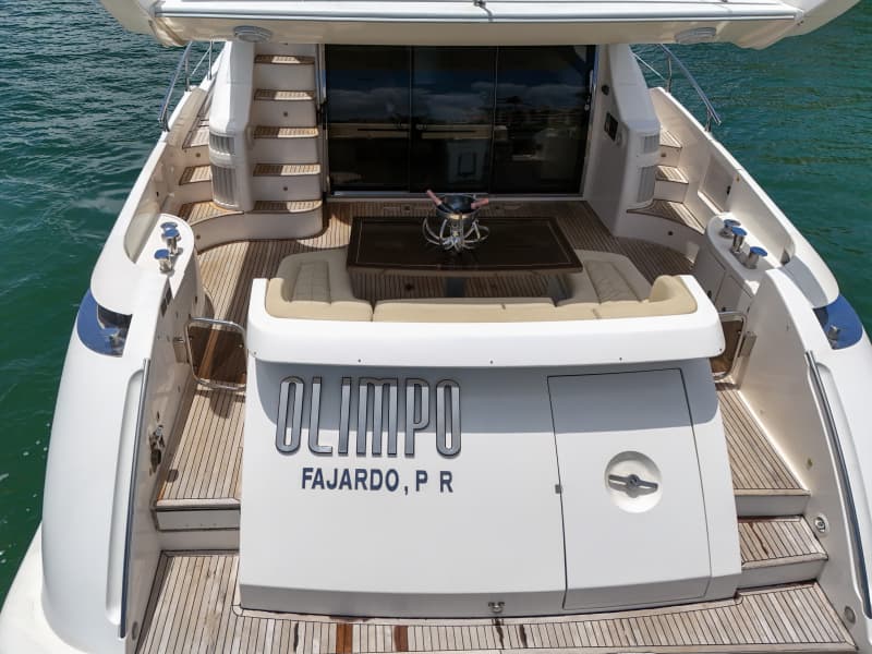 2012 Azimut 64 FLY