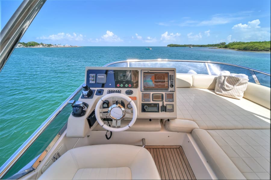 2012 Azimut 64 FLY