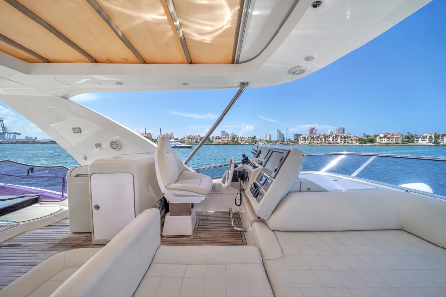 2012 Azimut 64 FLY