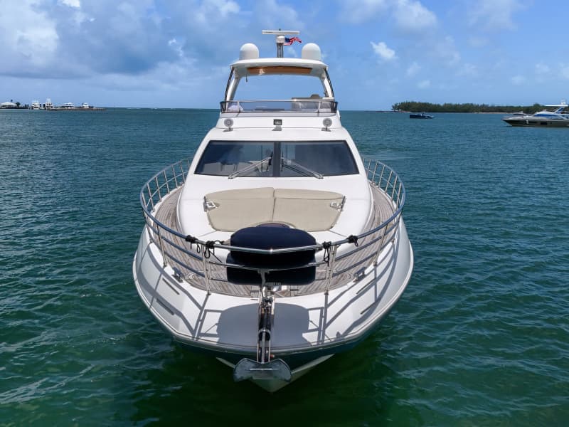 2012 Azimut 64 FLY