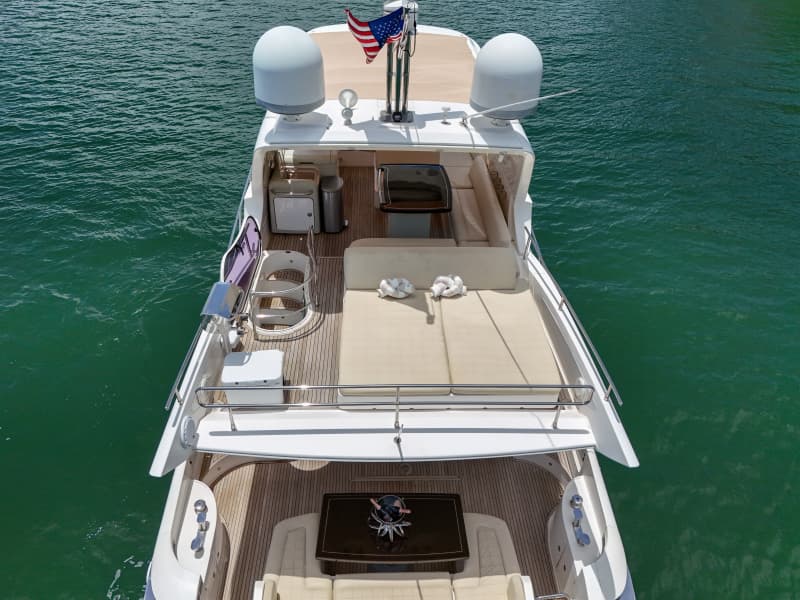 2012 Azimut 64 FLY