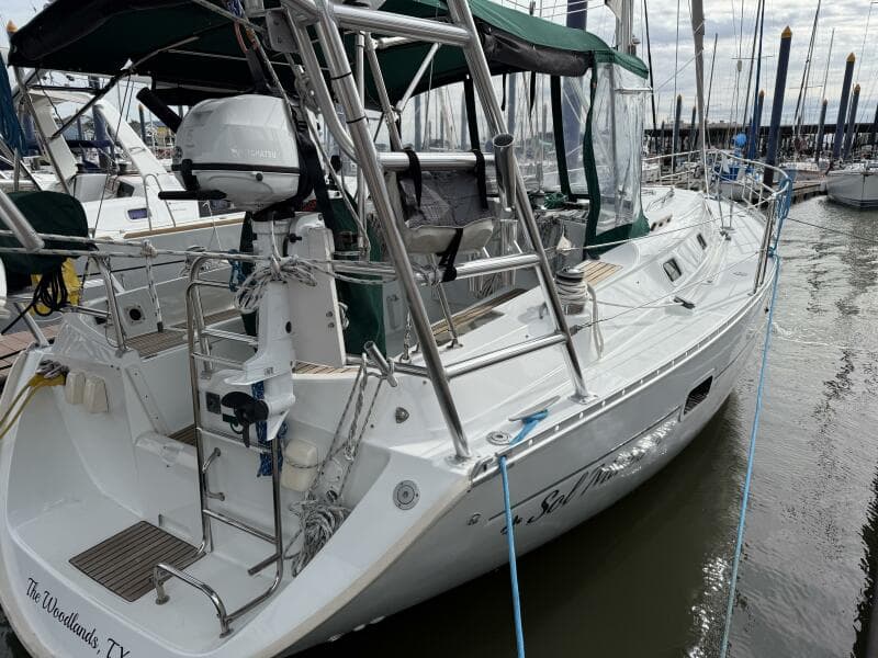 2002 Beneteau 361