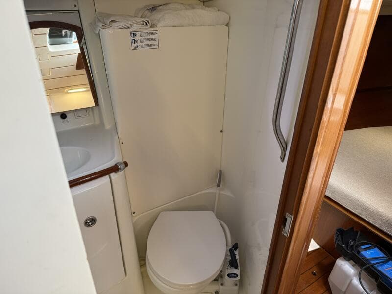2002 Beneteau 361