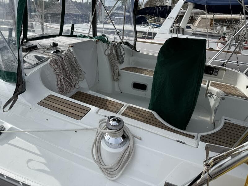 2002 Beneteau 361