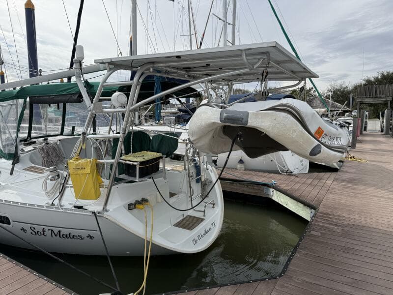 2002 Beneteau 361