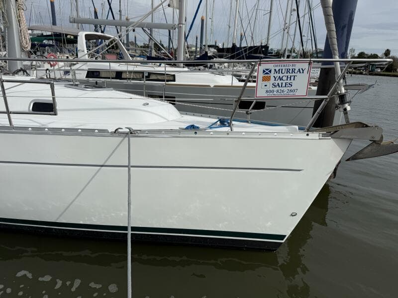 2002 Beneteau 361