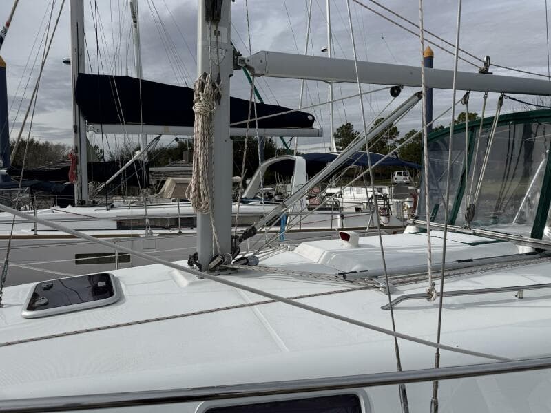 2002 Beneteau 361