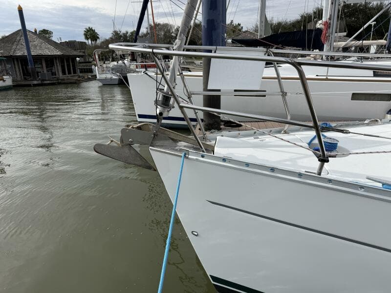 2002 Beneteau 361