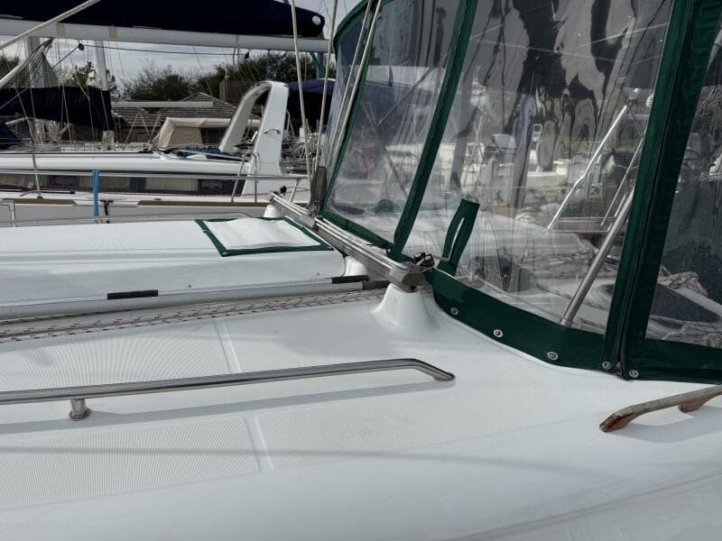 2002 Beneteau 361