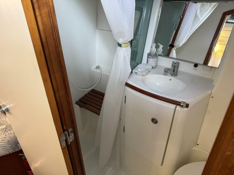 2002 Beneteau 361