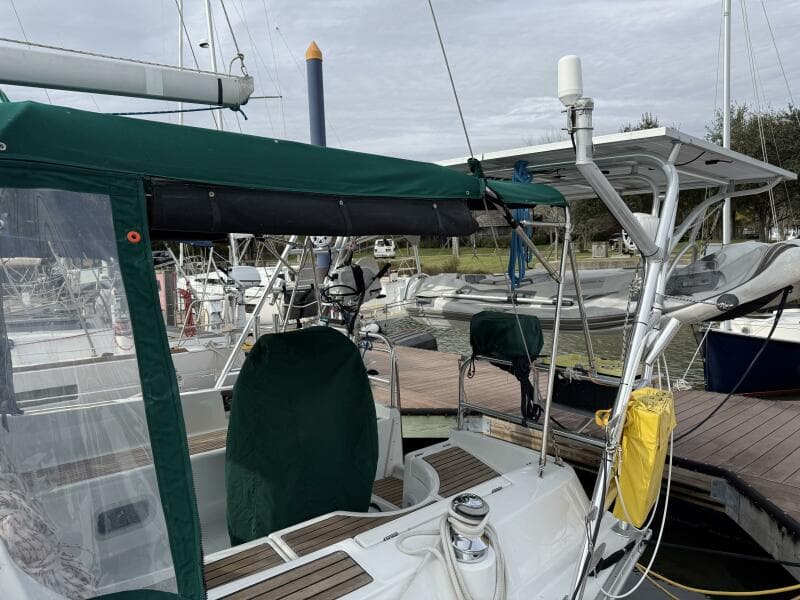 2002 Beneteau 361