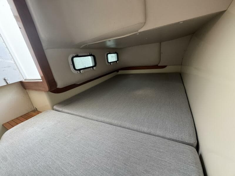 2001 Albin Express Tournament