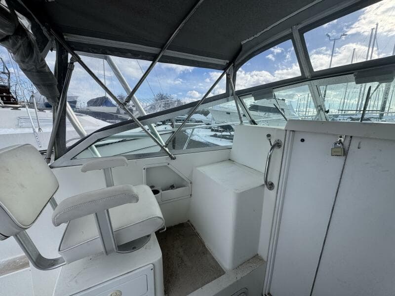 2001 Albin Express Tournament