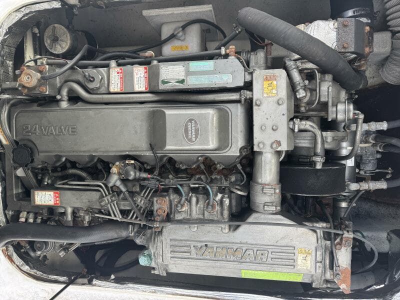 2001 Albin Express Tournament