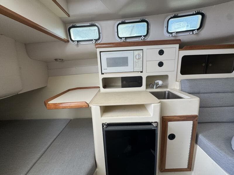 2001 Albin Express Tournament