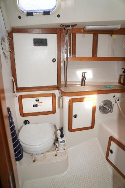 2000 Catalina 36 Mkll