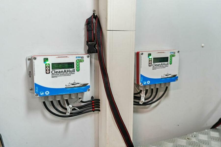 2018 Custom Line CL120