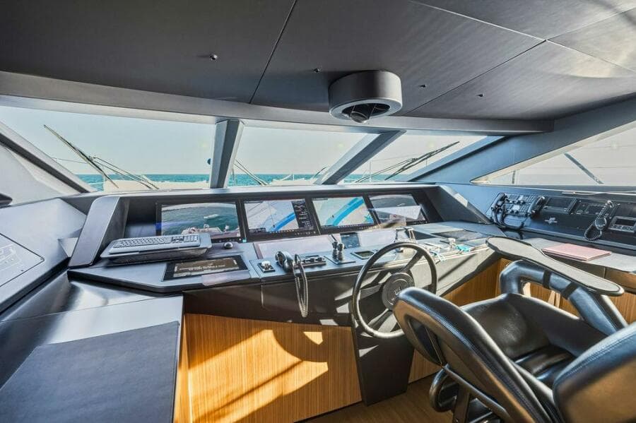 2018 Custom Line CL120