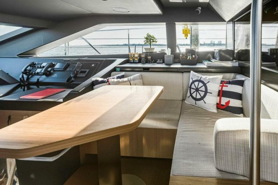 2018 Custom Line CL120