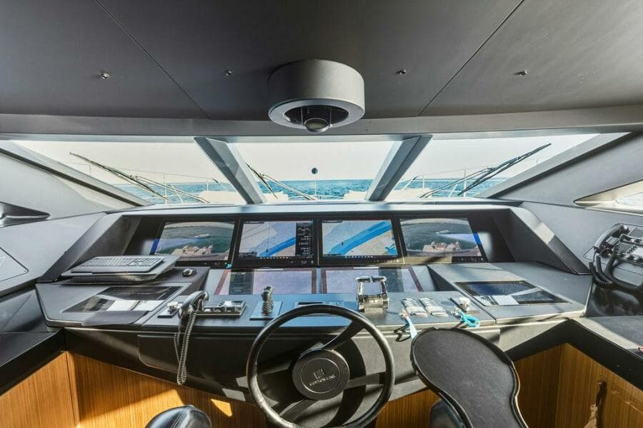 2018 Custom Line CL120