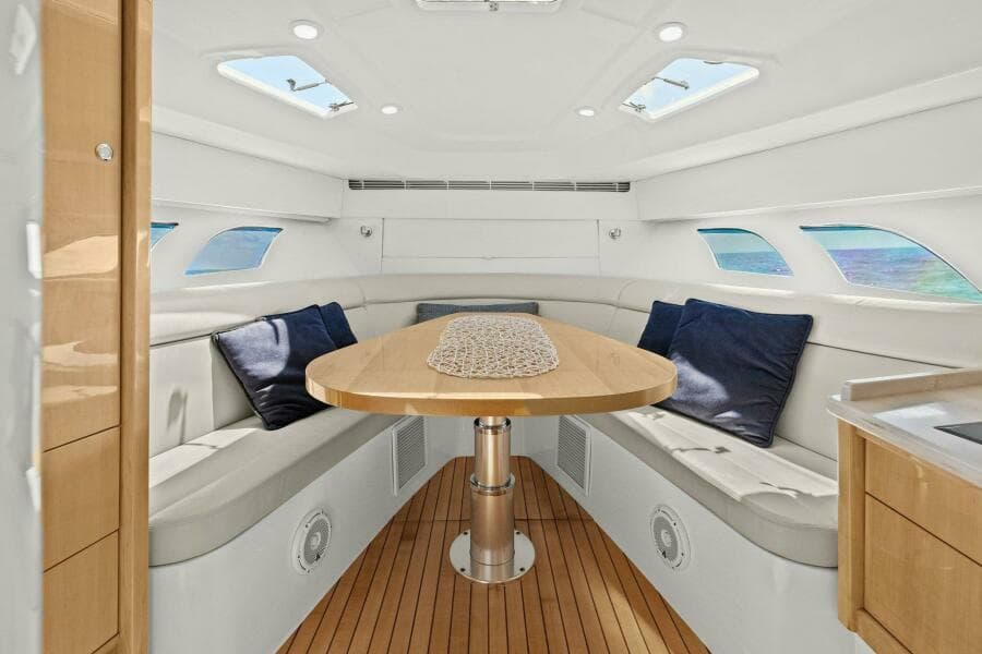 2019 47 Intrepid Sport Yacht - Damn Lucky