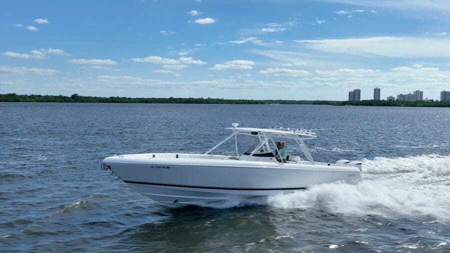 2011 Intrepid 400 Open