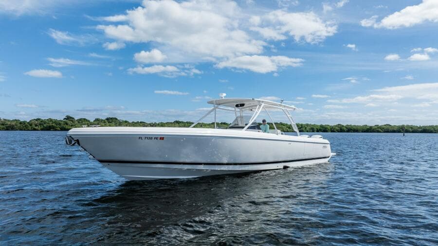 2011 Intrepid 400 Open