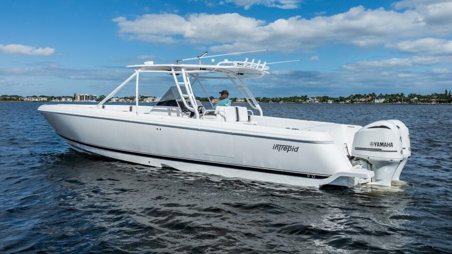 2011 Intrepid 400 Open