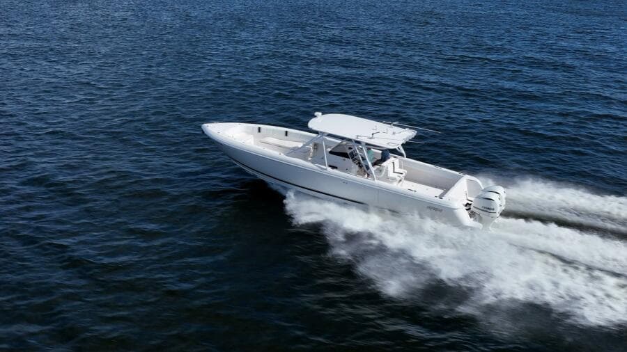 2011 Intrepid 400 Open