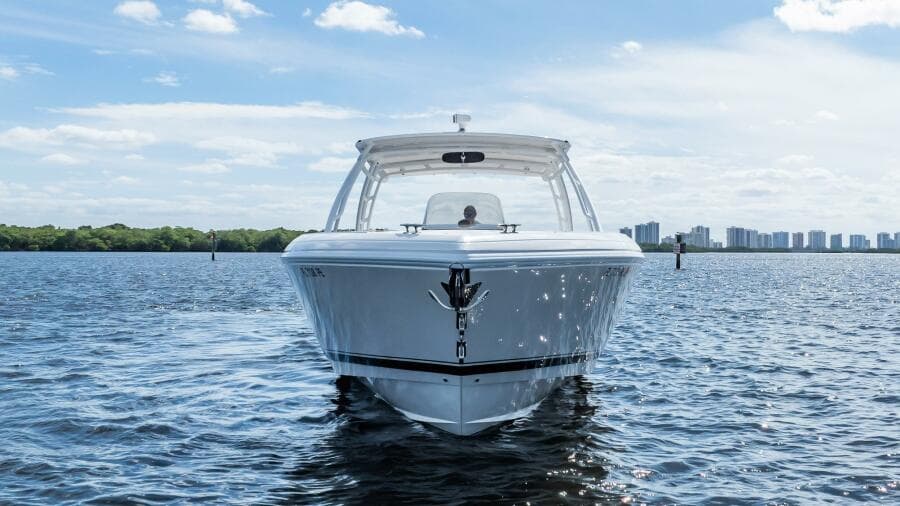 2011 Intrepid 400 Open