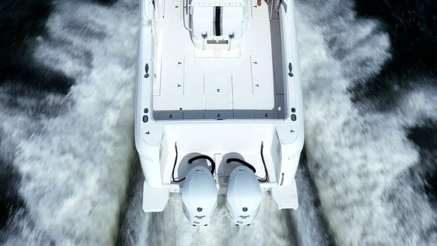 2011 Intrepid 400 Open