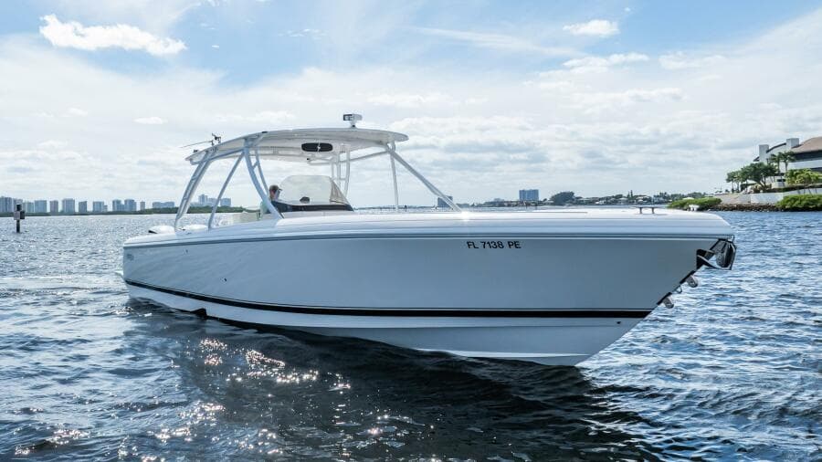 2011 Intrepid 400 Open