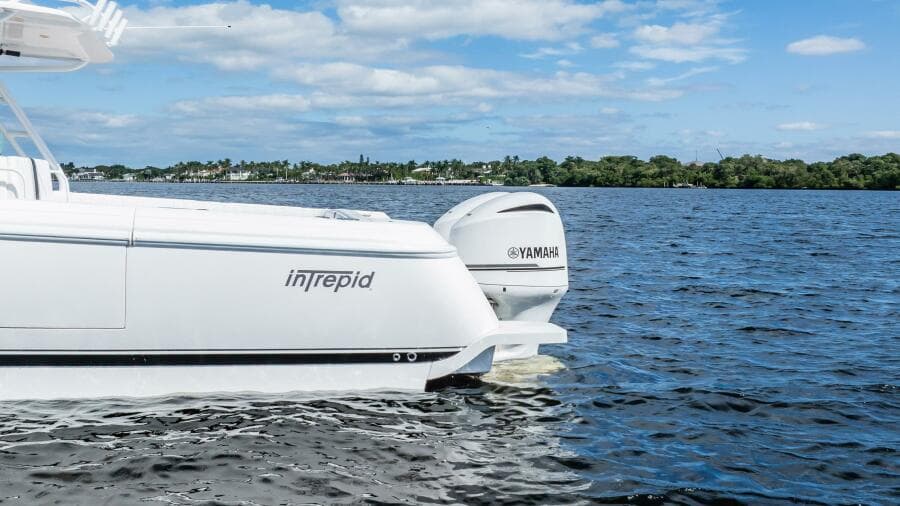 2011 Intrepid 400 Open