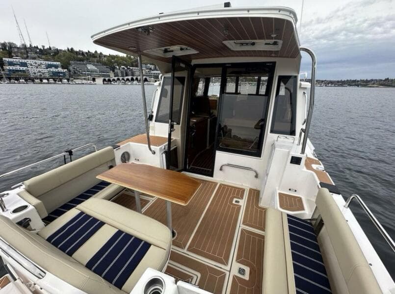 2021 Ranger Tugs R-29 S