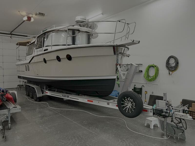 2021 Ranger Tugs R-29 S