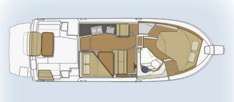 2021 Ranger Tugs R-29 S