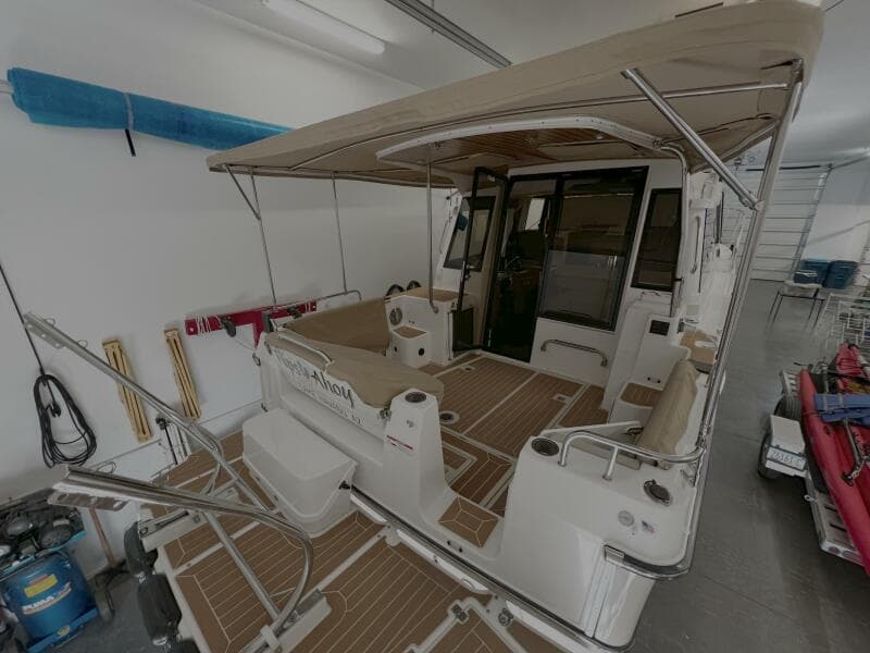 2021 Ranger Tugs R-29 S