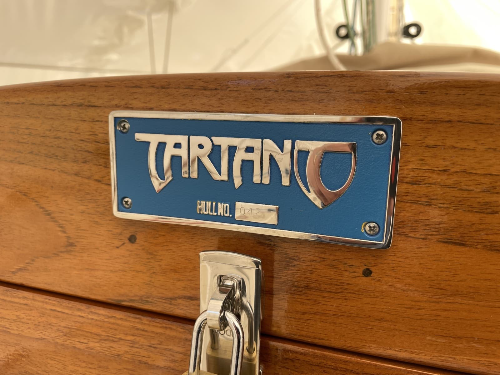 2025 Tartan Frantail DS