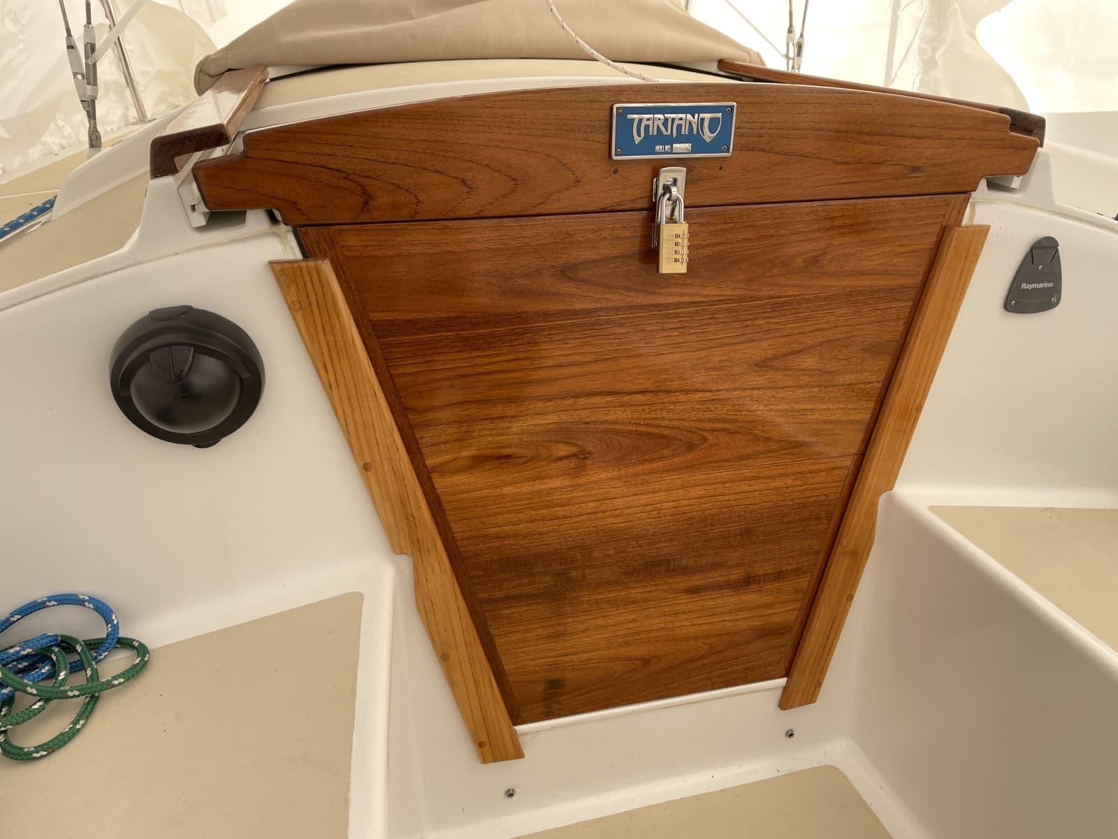 2025 Tartan Frantail DS