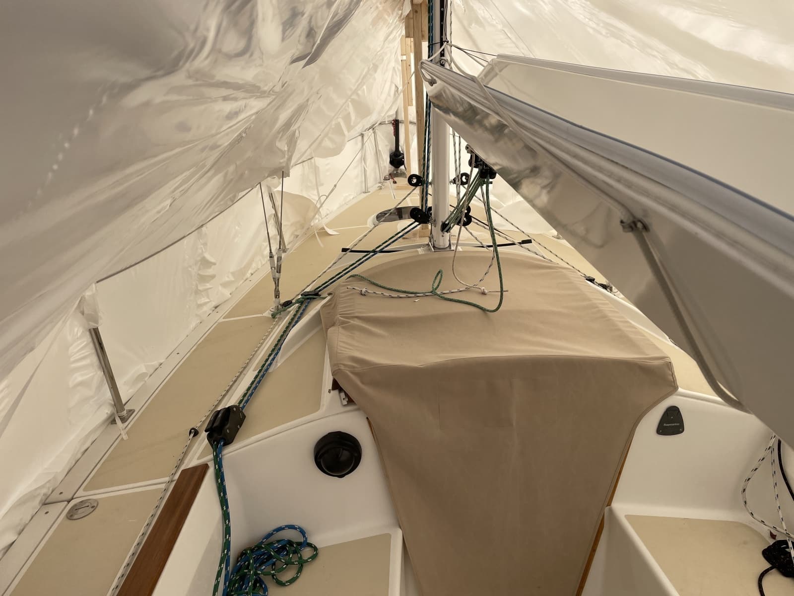 2025 Tartan Frantail DS