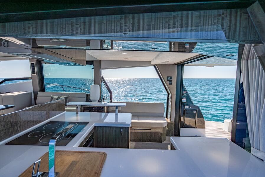 2021 Galeon 500 Fly