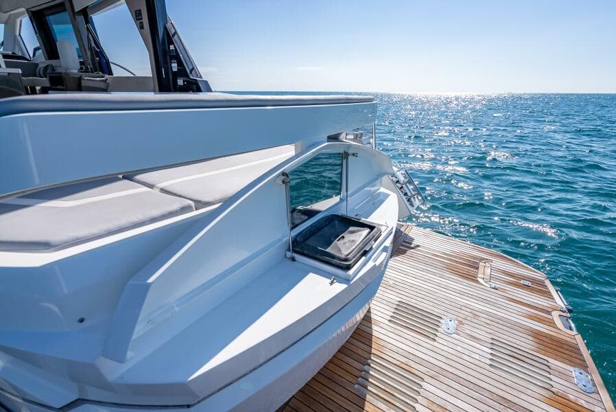 2021 Galeon 500 Fly