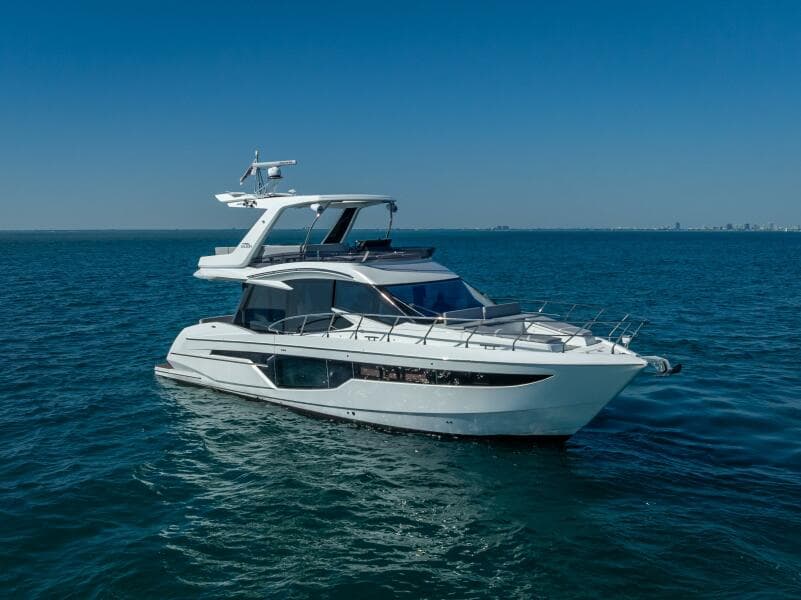 2021 Galeon 500 Fly