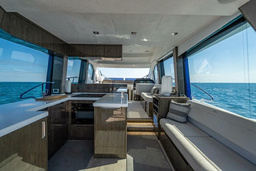 2021 Galeon 500 Fly