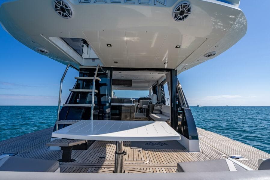 2021 Galeon 500 Fly